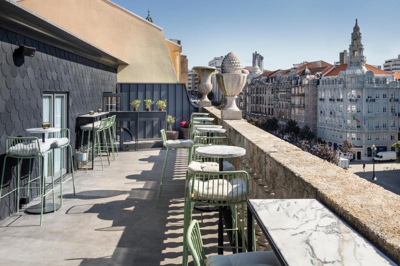 One Shot Aliados Goldsmith Hotel Porto Exterior photo