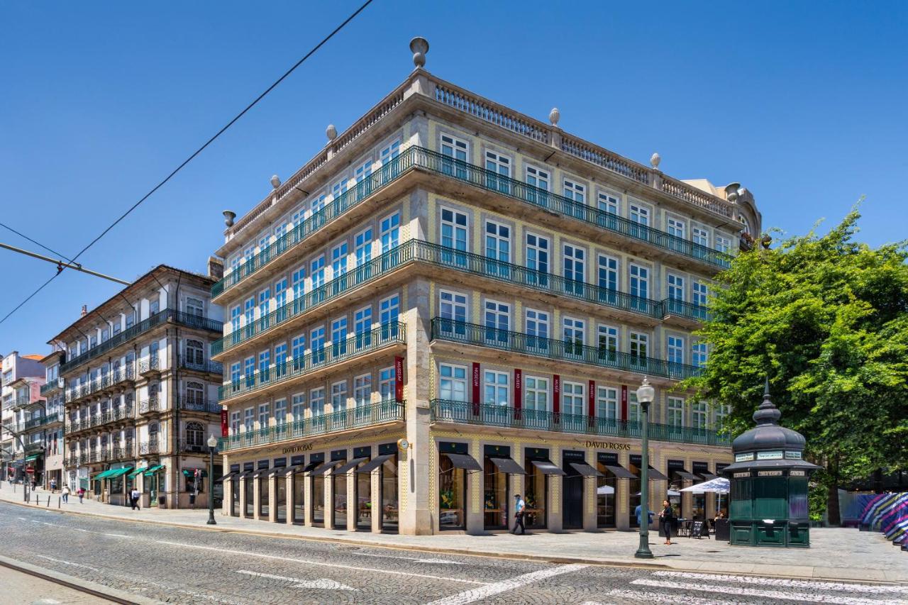 One Shot Aliados Goldsmith Hotel Porto Exterior photo