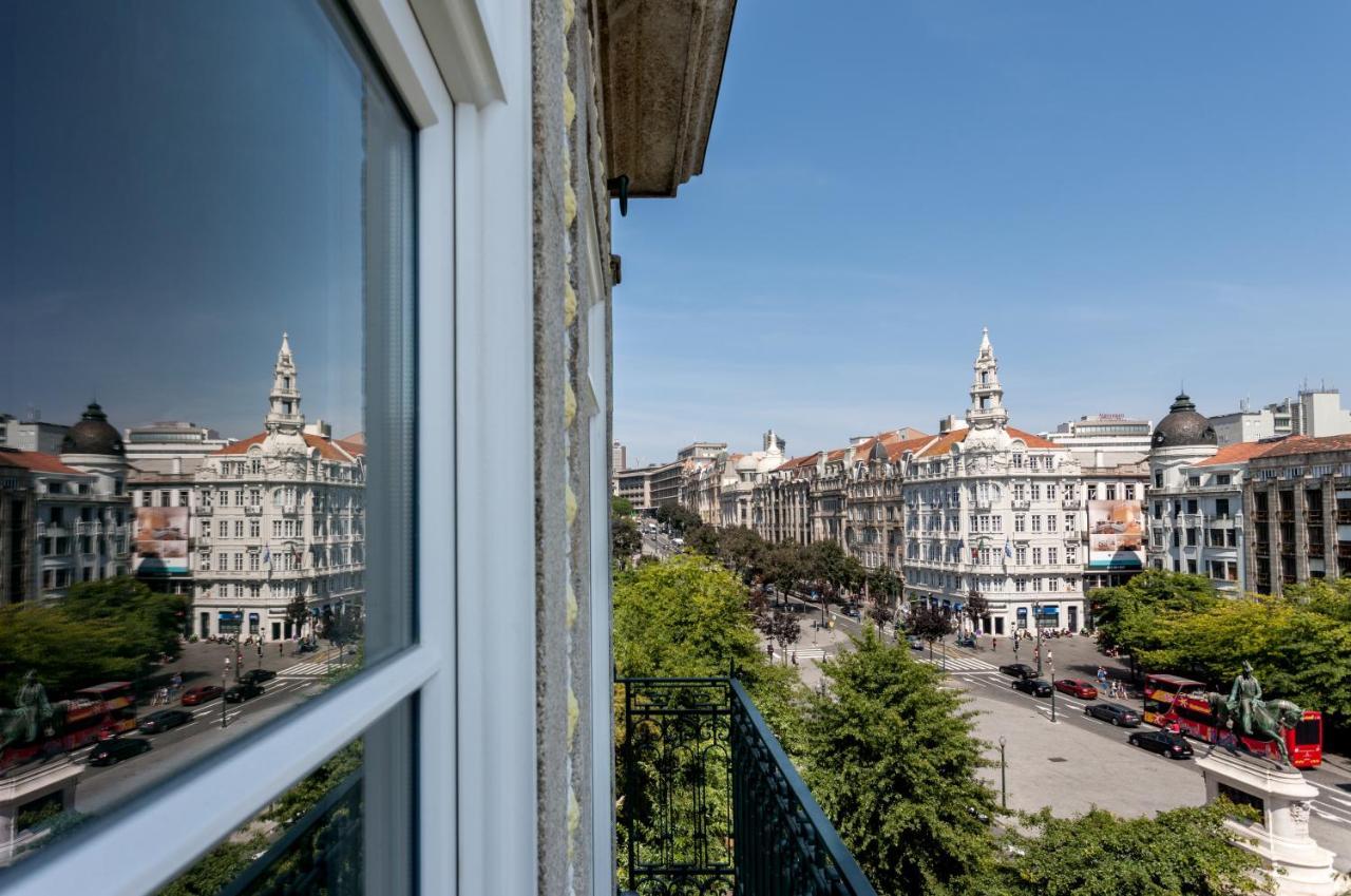 One Shot Aliados Goldsmith Hotel Porto Exterior photo