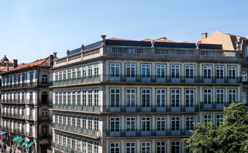 One Shot Aliados Goldsmith Hotel Porto Exterior photo